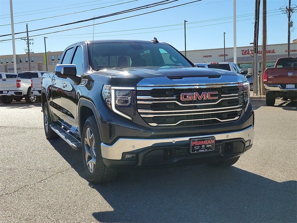 New 2026 GMC Sierra 1500 SLT Truck