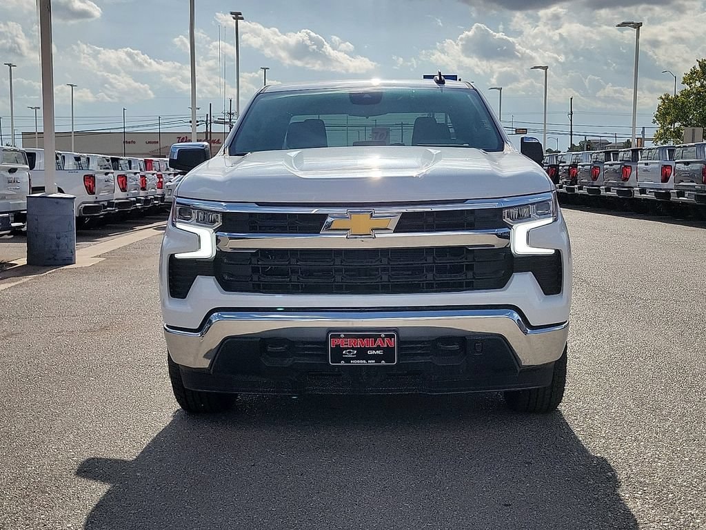 New 2026 Chevrolet Silverado 1500 LT Truck