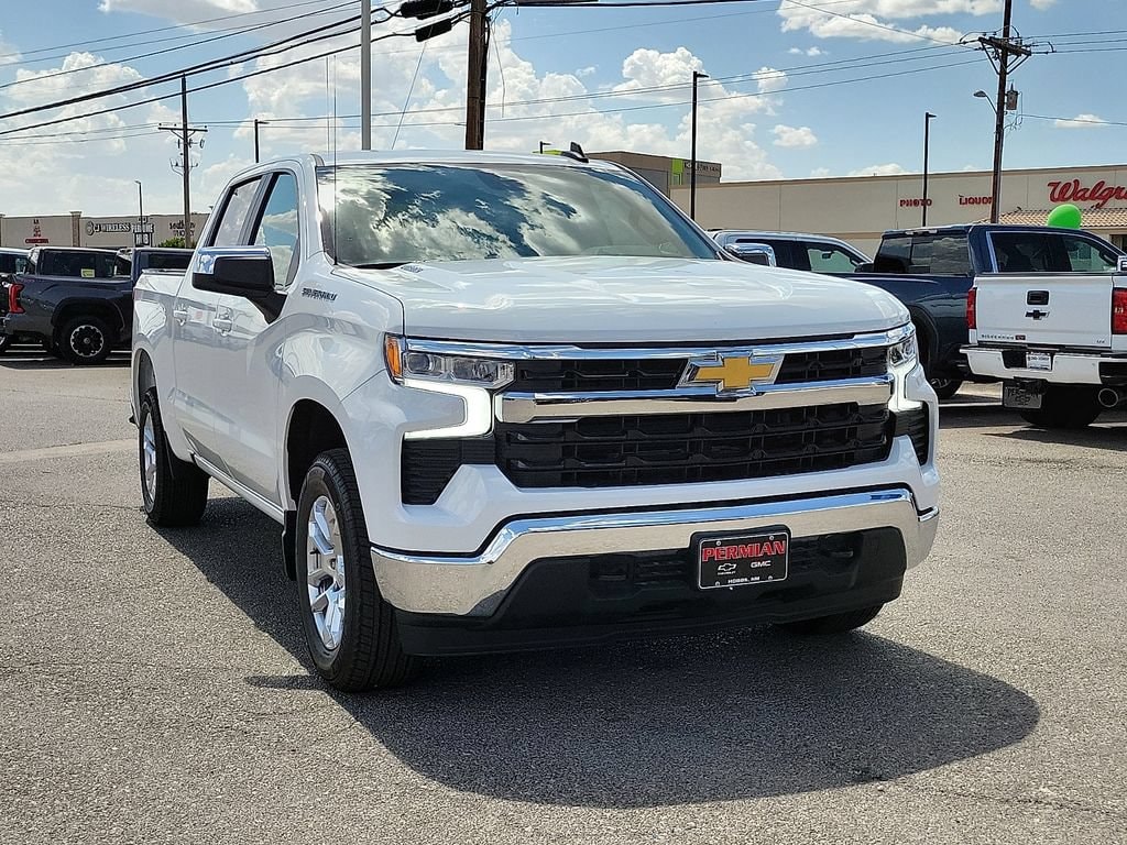 New 2026 Chevrolet Silverado 1500 LT (2FL) Truck