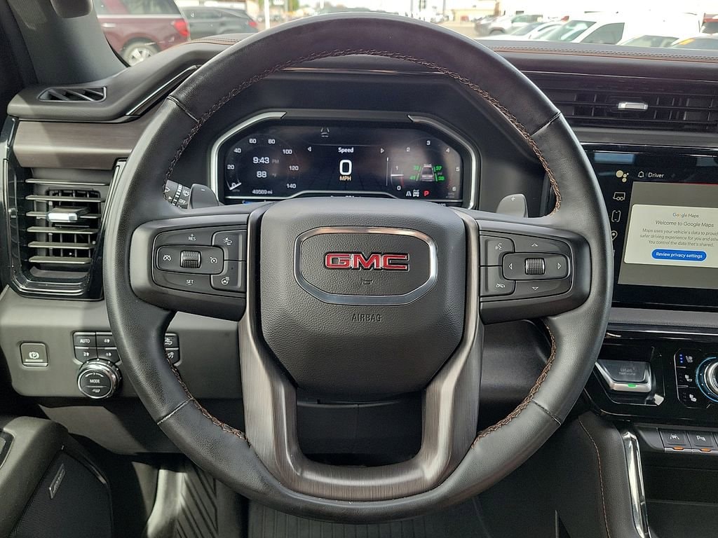 2023 GMC Sierra 1500 AT4 - Photo 24