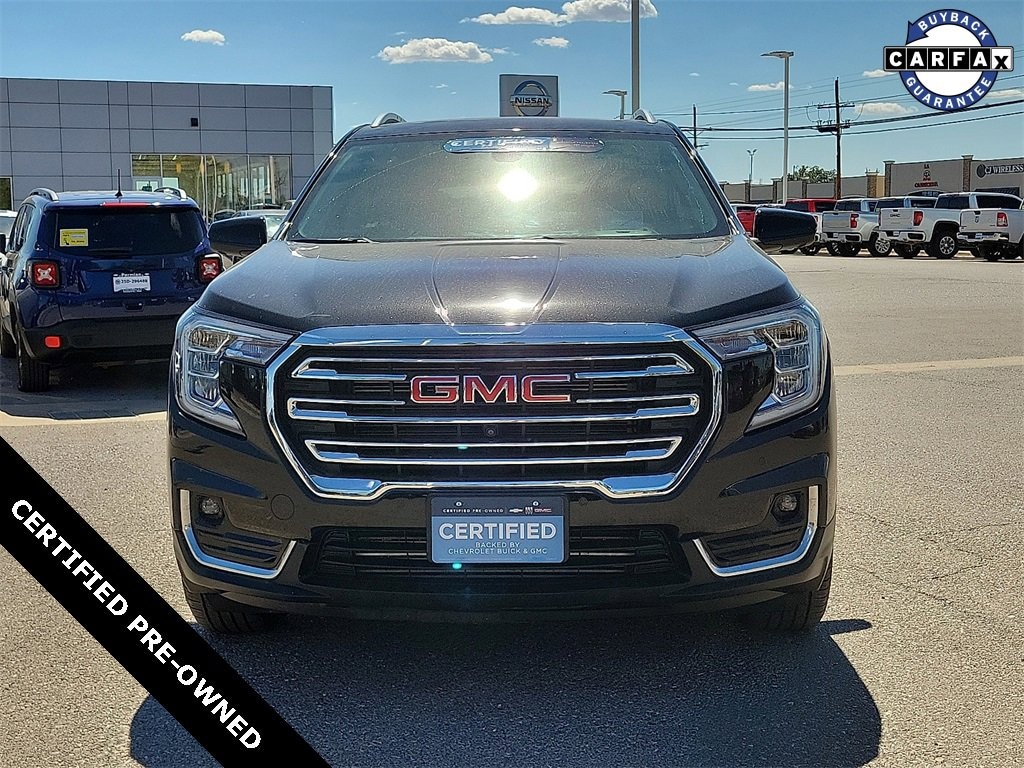 Used 2022 GMC Terrain SLT SUV
