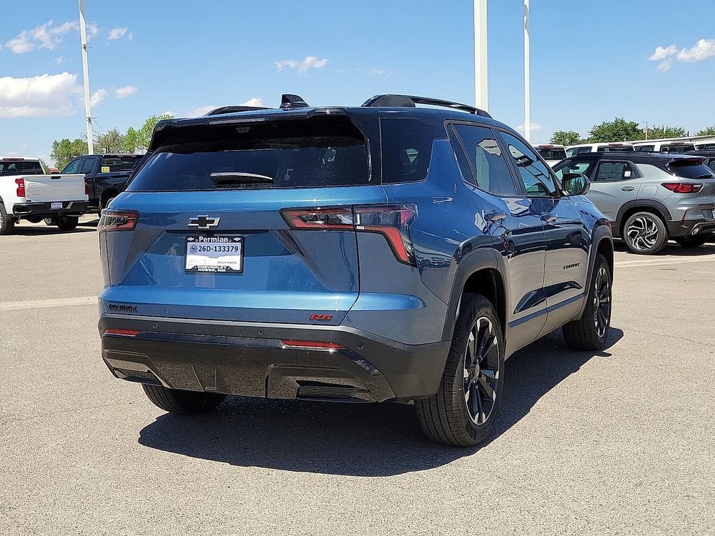 2026 Chevrolet Equinox RS - Photo 10
