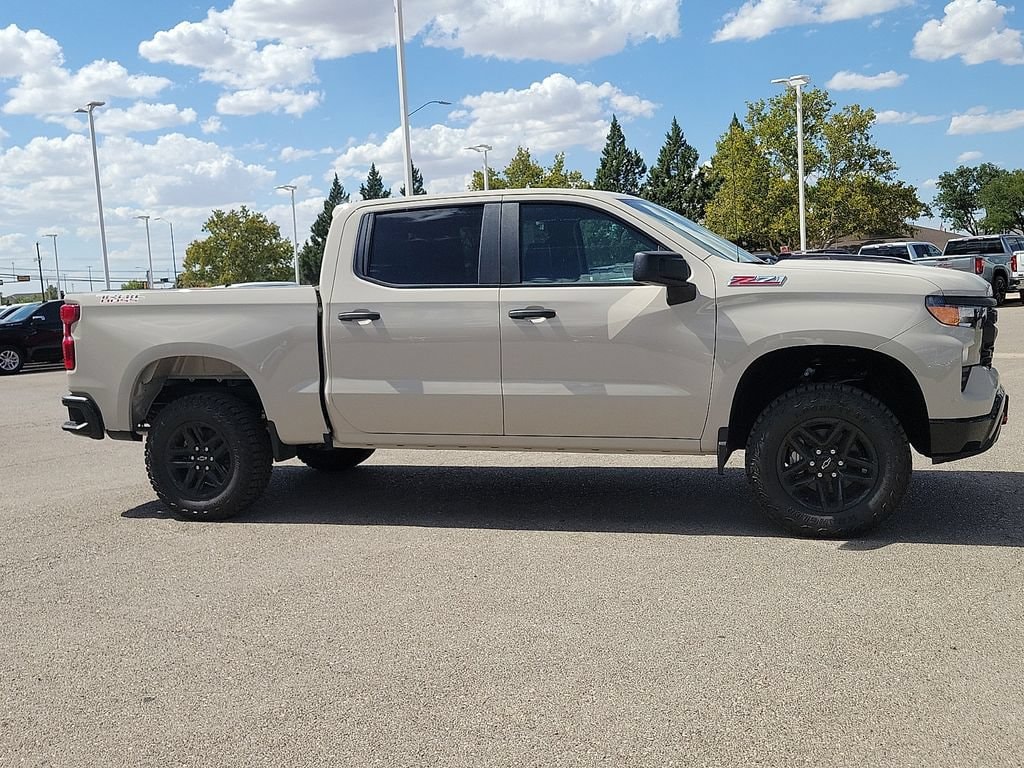 2026 Chevrolet Silverado 1500 Custom Trail Boss - Photo 14