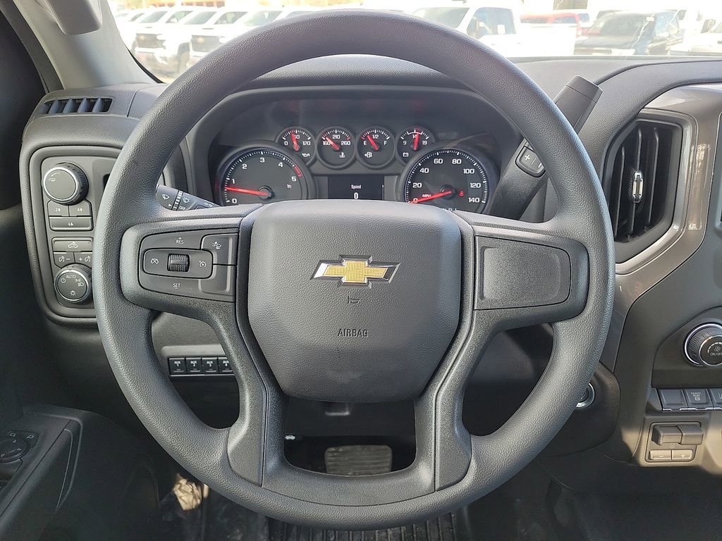 2025 Chevrolet Silverado 3500 HD Work Truck - Photo 24