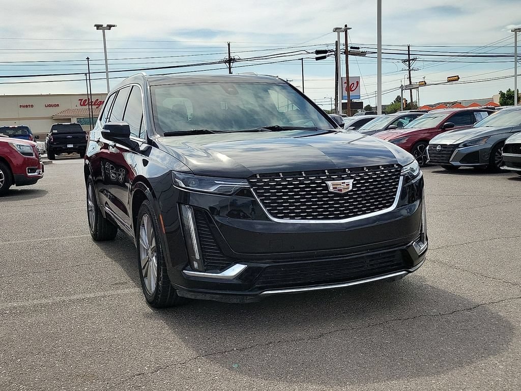 Used 2023 CADILLAC XT6 Premium Luxury SUV