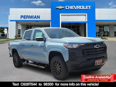 2026 Chevrolet Colorado WT Truck