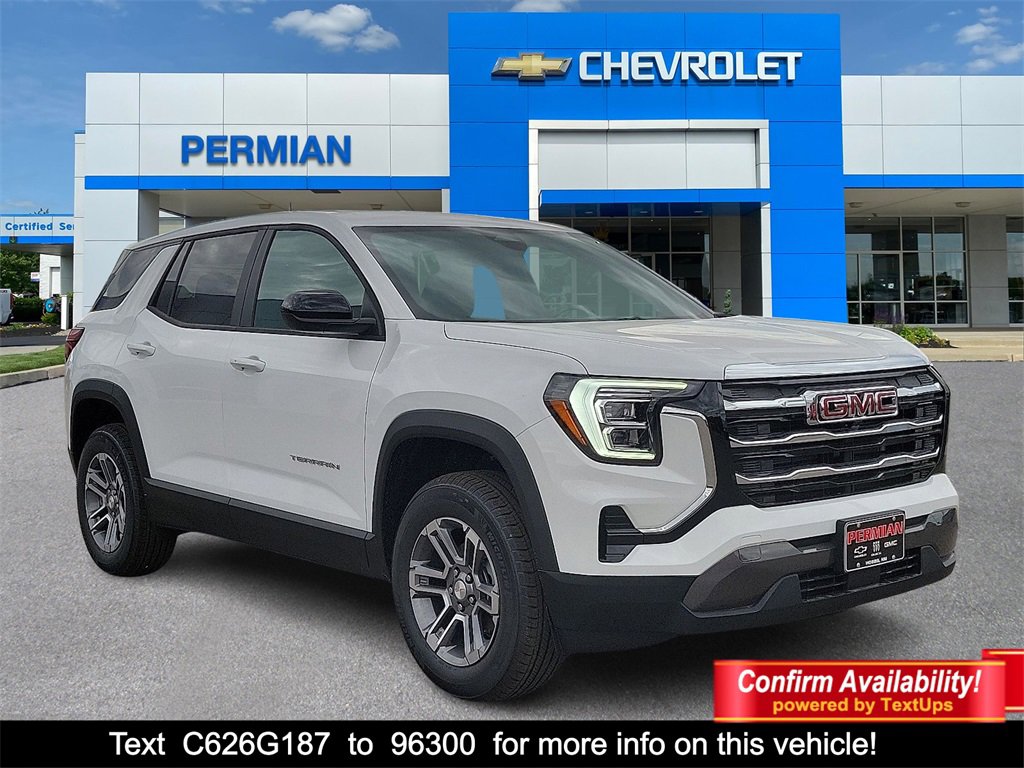 2026 GMC Terrain Elevation's photo