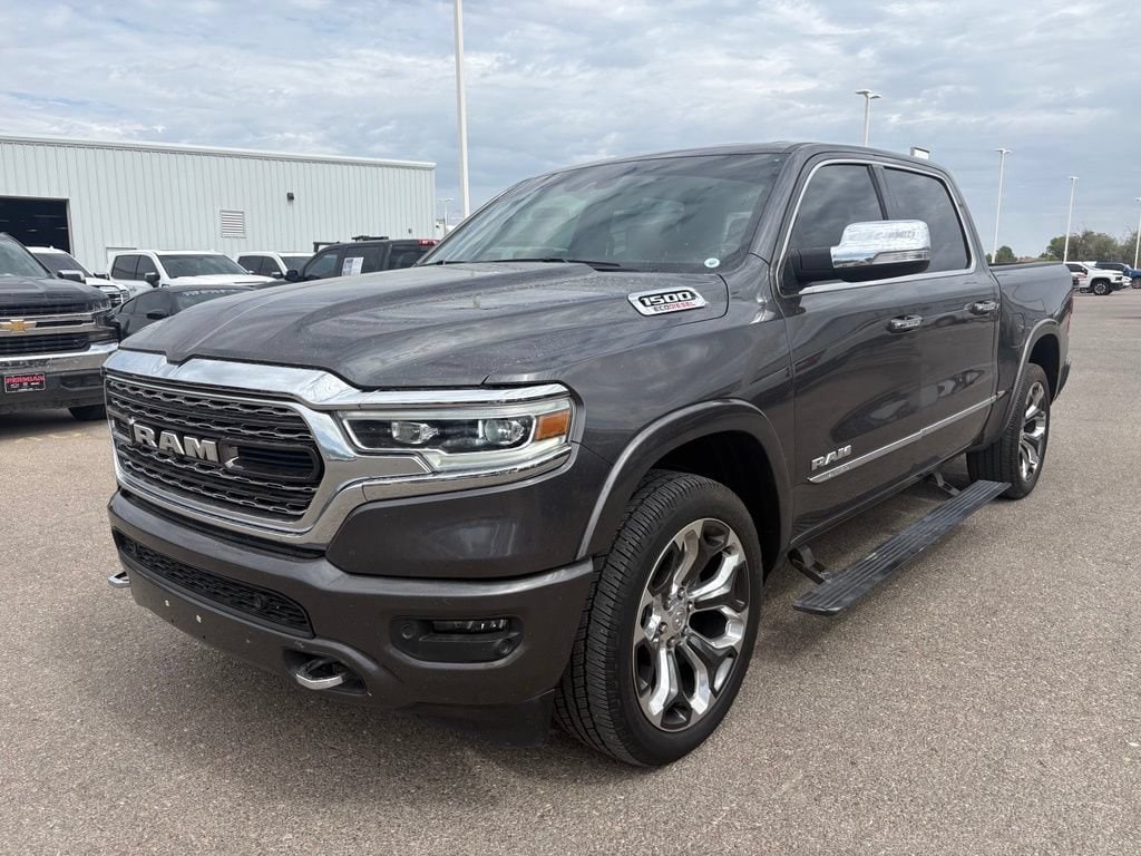 2020 RAM 1500 Limited 4x4 Crew Cab 5'7's photo