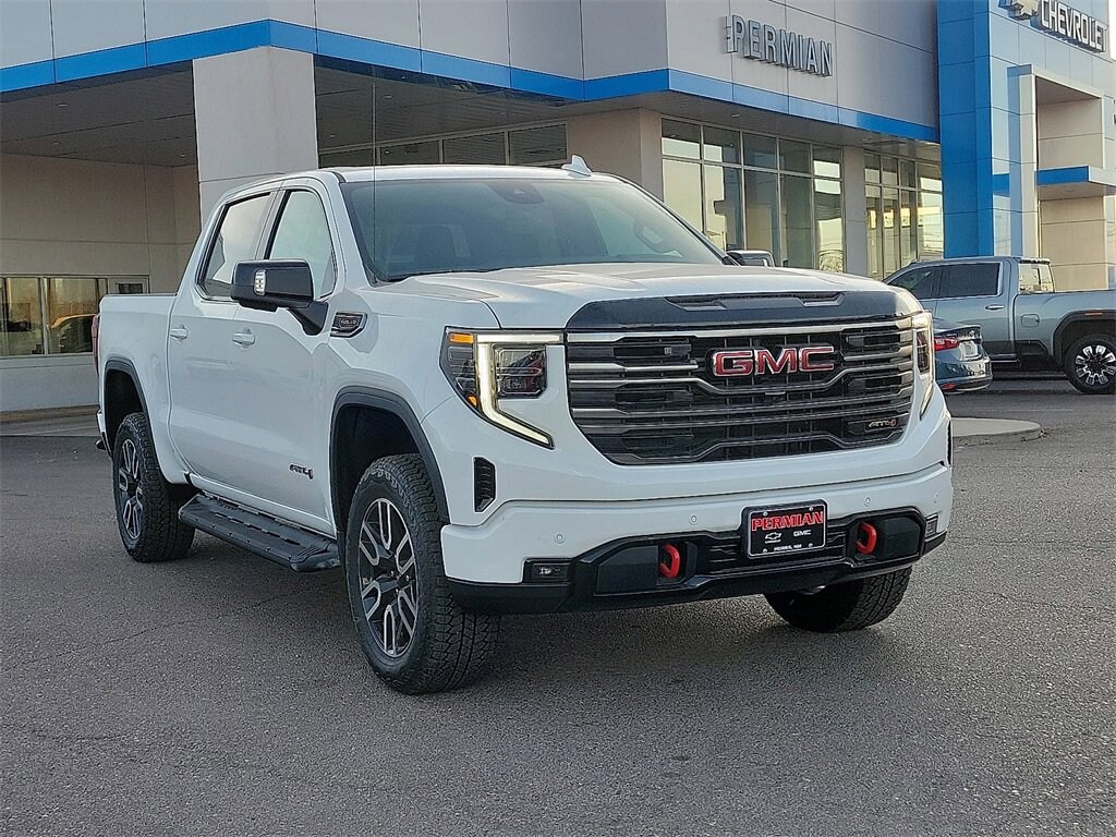 New 2026 GMC Sierra 1500 AT4 Truck