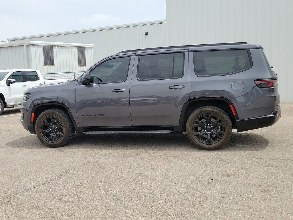 2023 Jeep Wagoneer Series II - Photo 6