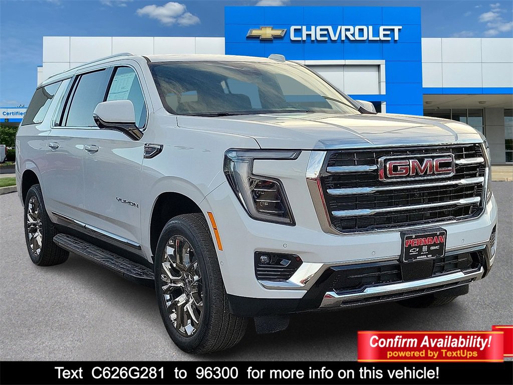 2026 GMC Yukon XL Elevation's photo