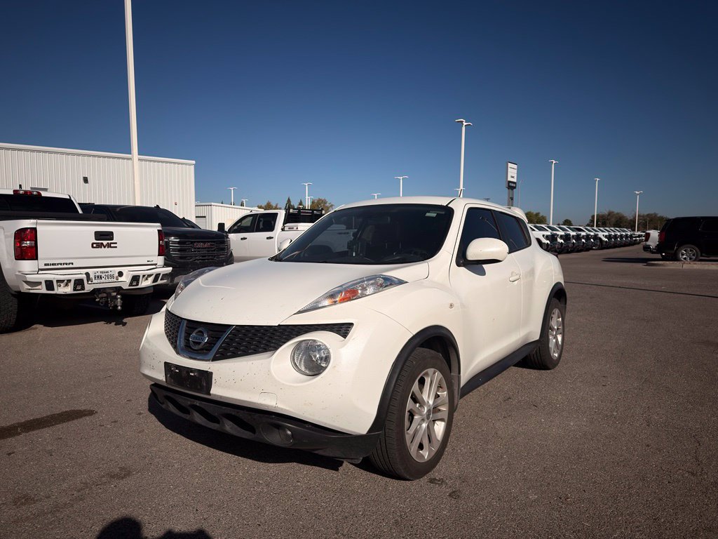 2013 Nissan JUKE