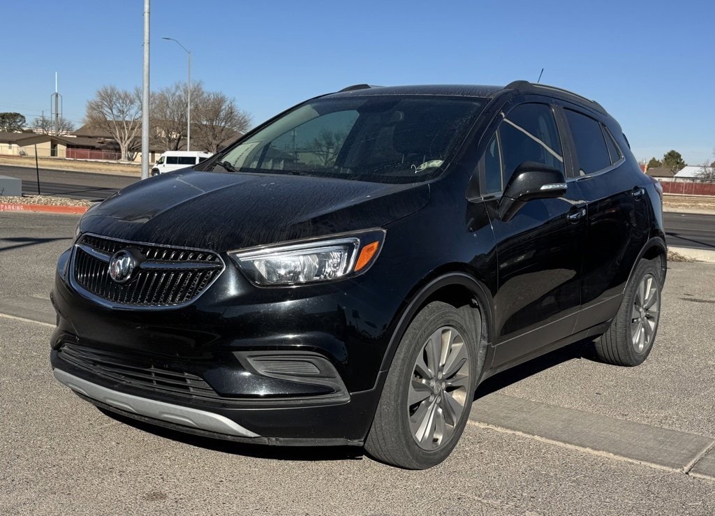 2019 Buick Encore Preferred's photo
