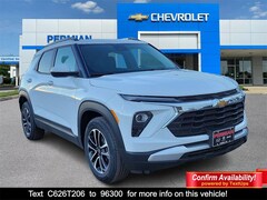 2026 Chevrolet Trailblazer LT SUV