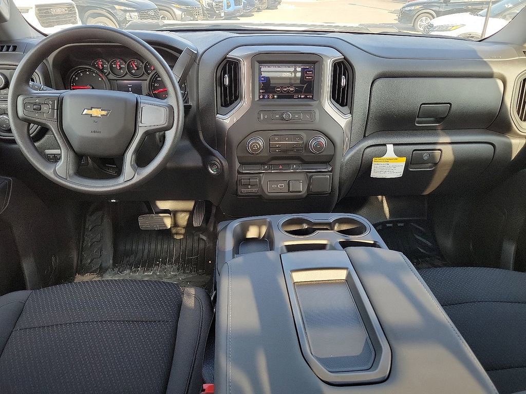 2025 Chevrolet Silverado 2500 HD Work Truck - Photo 17