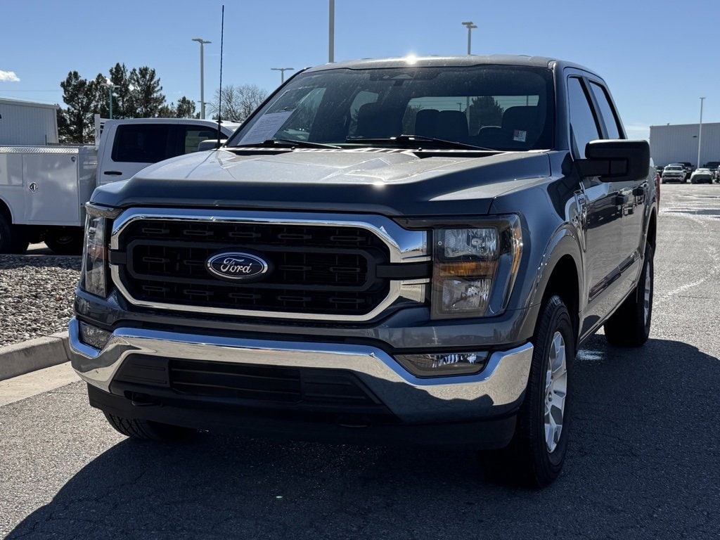 2023 Ford F-150 XL's photo
