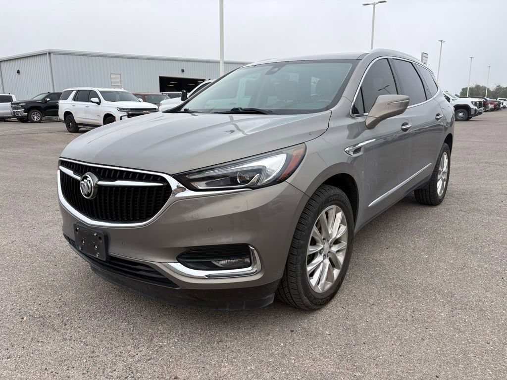 2018 Buick Enclave Premium's photo