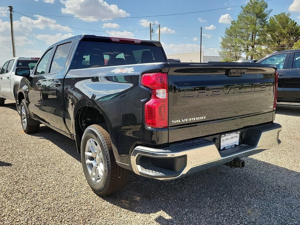 New 2026 Chevrolet Silverado 1500 LT (2FL) Truck