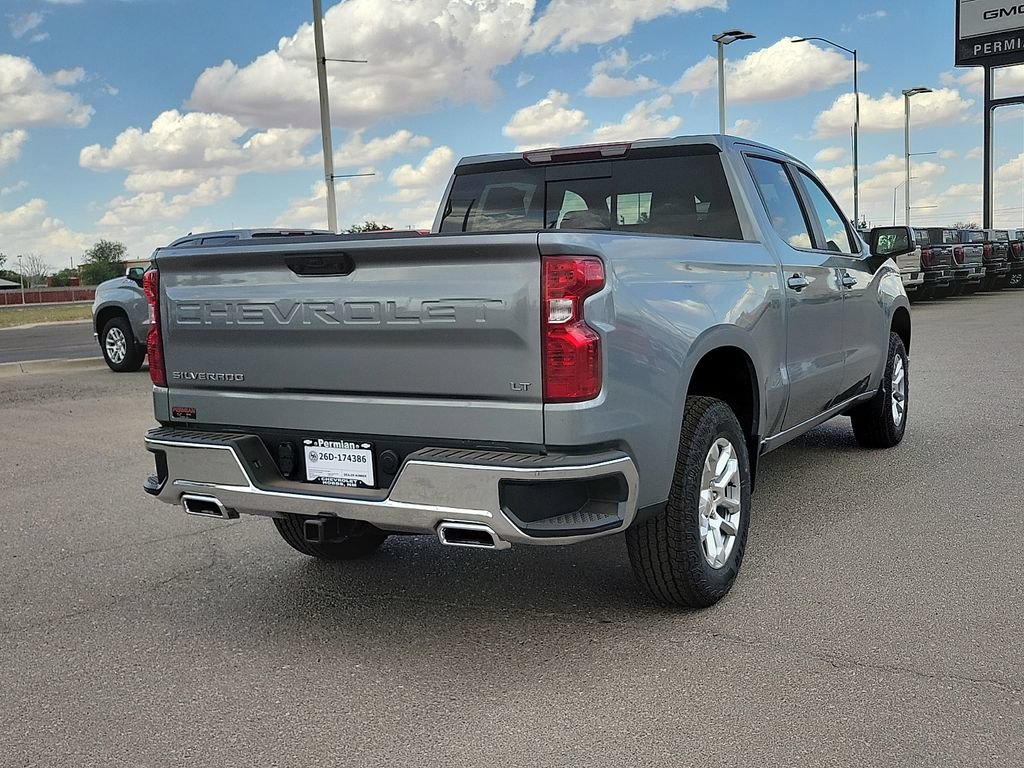 2026 Chevrolet Silverado 1500 LT - Photo 12