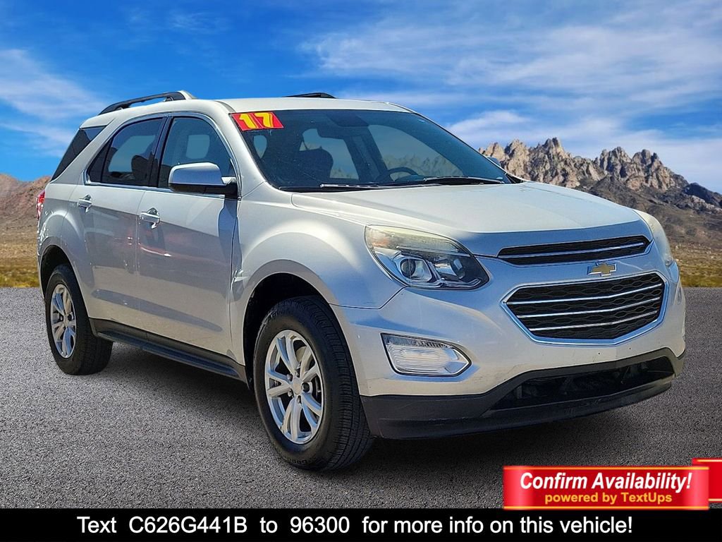 2017 Chevrolet Equinox LT