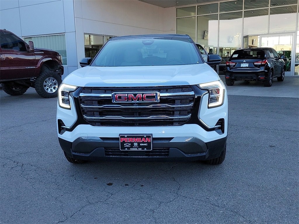 New 2026 GMC Terrain Elevation SUV