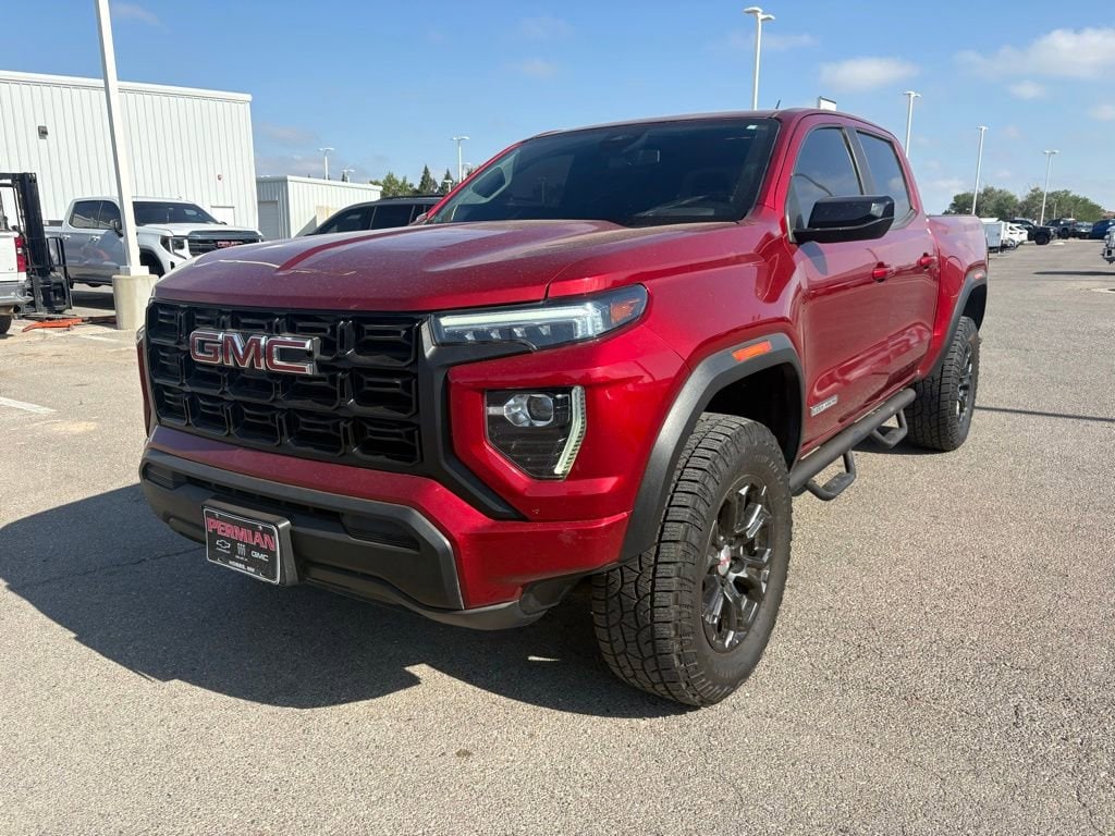 2023 GMC Canyon 2WD Elevation Crew Cab Short Box's photo