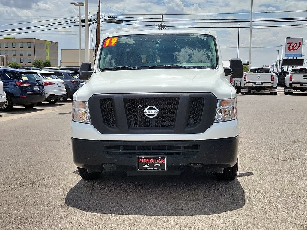 Used 2019 Nissan NV Passenger NV3500 HD S Van
