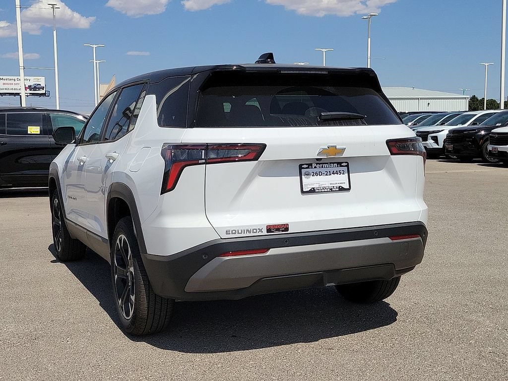 2026 Chevrolet Equinox LT - Photo 9