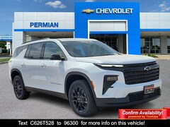 2026 Chevrolet Traverse LT SUV