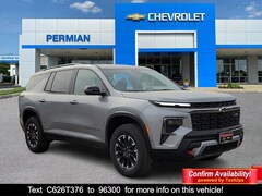 2026 Chevrolet Traverse Z71 SUV