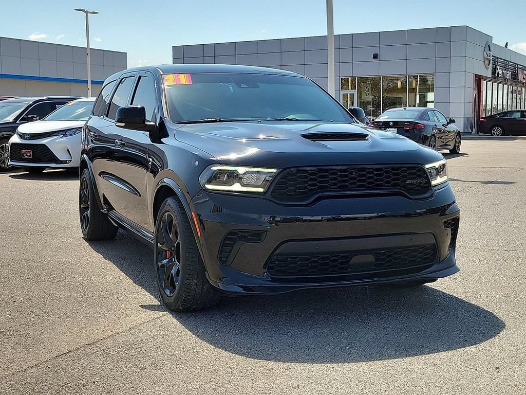 Used 2021 Dodge Durango SRT Hellcat SUV