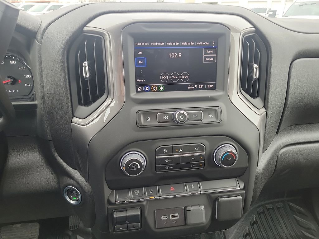 2025 Chevrolet Silverado 3500 HD Work Truck - Photo 22