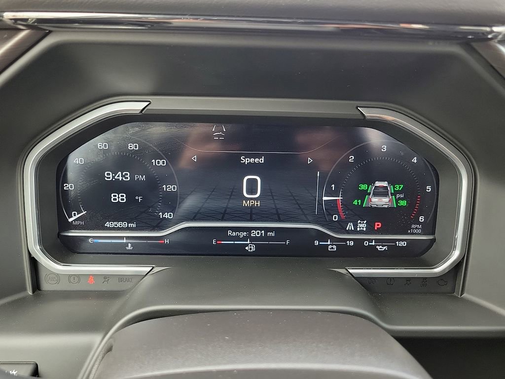 2023 GMC Sierra 1500 AT4 - Photo 23