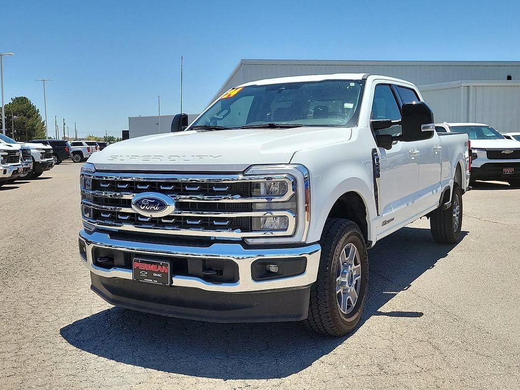 Used 2024 Ford Super Duty F-250 SRW XL Truck Crew Cab