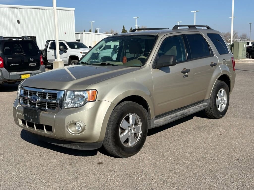 Used 2010 Ford Escape XLT SUV