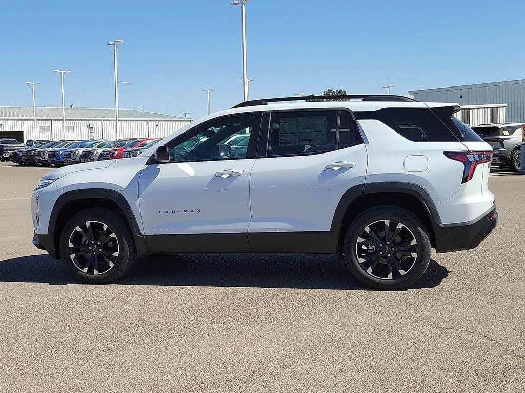 2026 Chevrolet Equinox RS - Photo 7