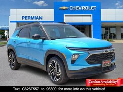 2026 Chevrolet Trailblazer RS SUV