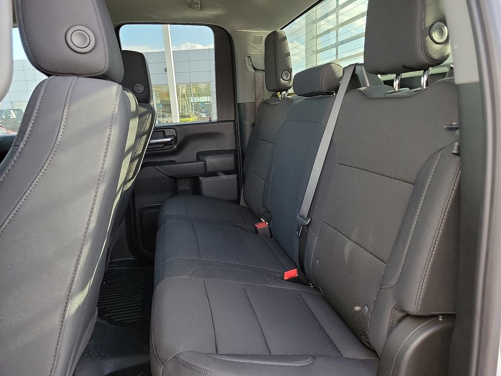 2025 Chevrolet Silverado 2500 HD Work Truck - Photo 16