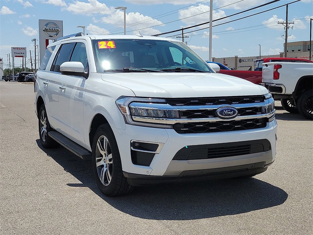2024 Ford Expedition Limited photo 2