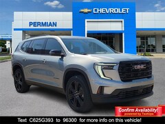 2025 GMC Acadia Elevation SUV