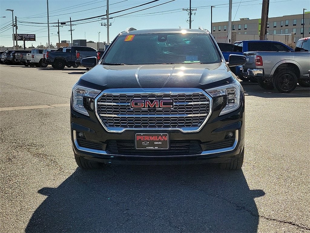 Used 2023 GMC Terrain Denali SUV