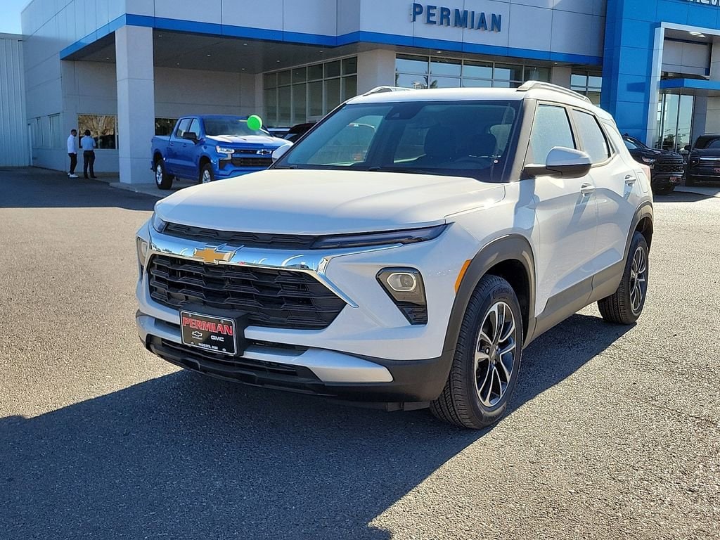New 2026 Chevrolet Trailblazer LT SUV