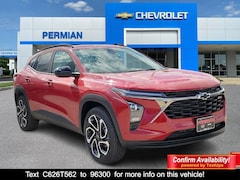 2026 Chevrolet Trax 2RS SUV