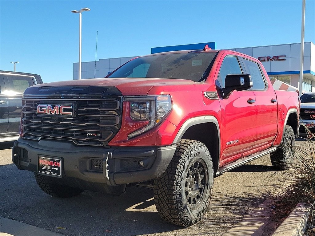 New 2026 GMC Sierra 1500 AT4X Truck