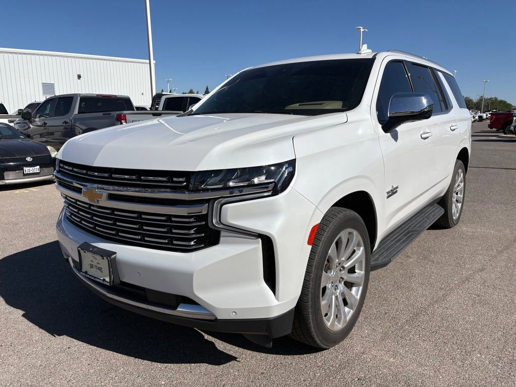 2021 Chevrolet Tahoe 2WD Premier's photo