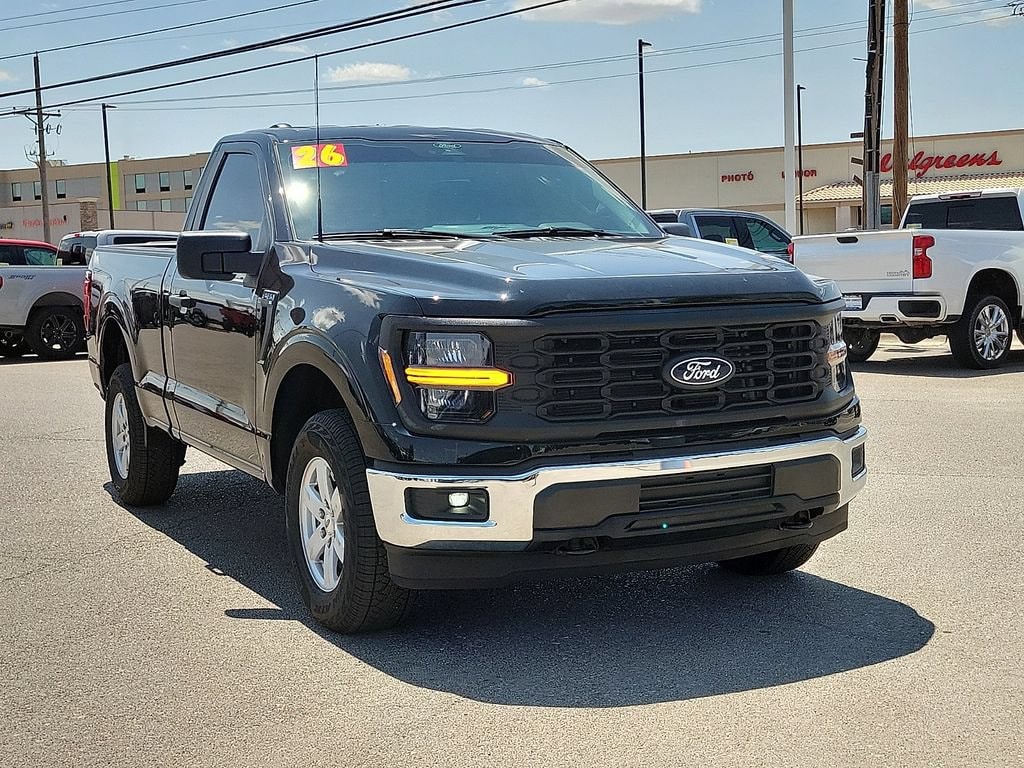 Used 2026 Ford F-150 XL Truck Regular Cab