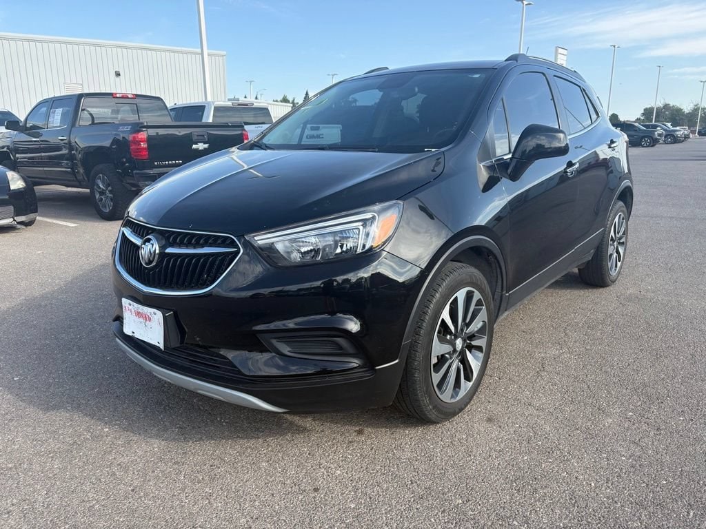 2022 Buick Encore Preferred AWD's photo