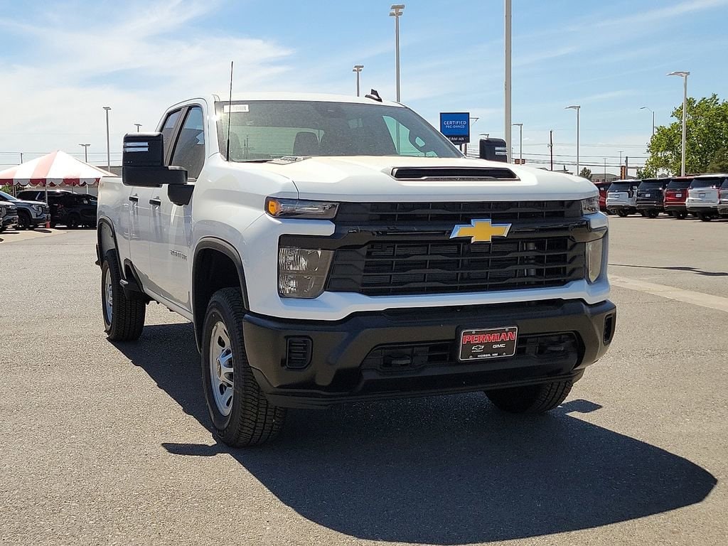 New 2026 Chevrolet Silverado 2500 HD WT Truck