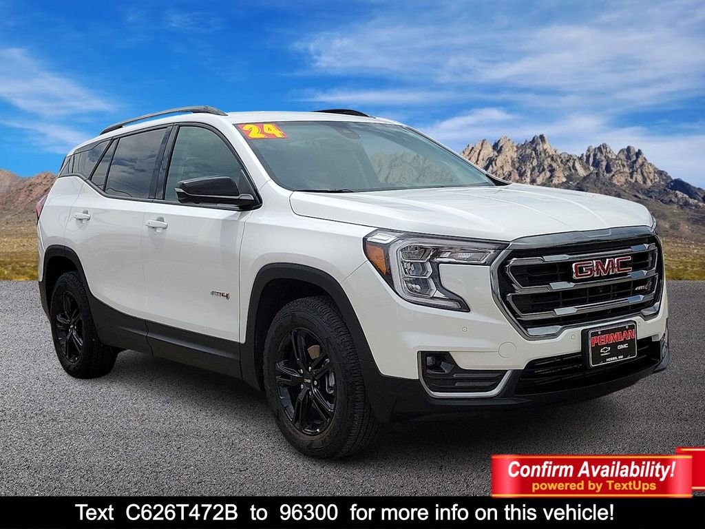 2024 GMC Terrain AT4 AWD's photo