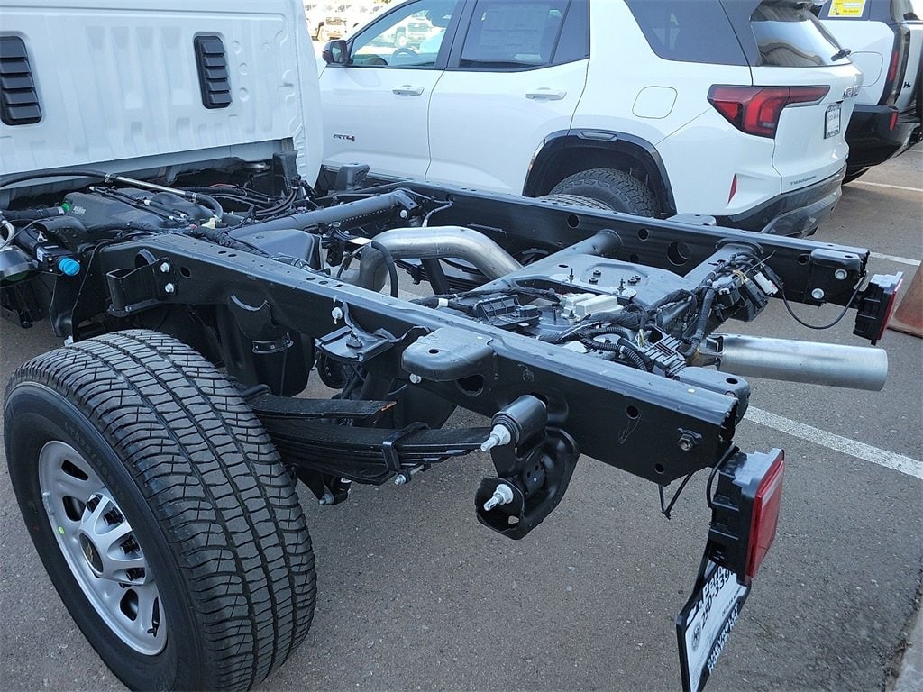 New 2026 Chevrolet Silverado 3500 HD WT Truck